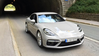 Come Take A Tour Of The 2017 Porsche Panamera With Us